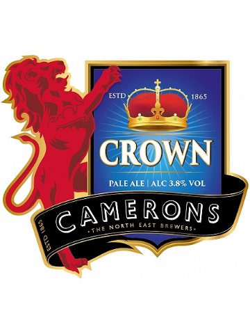 Camerons - Crown Ale