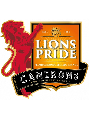 Camerons - Lions Pride