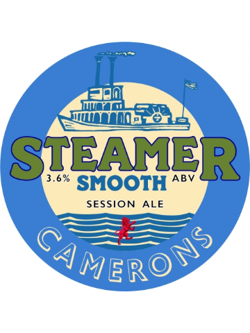 Camerons - Steamer