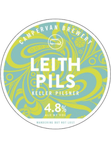 Campervan - Leith Pils