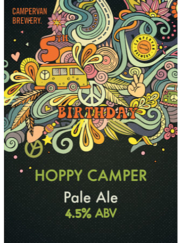 Campervan - Hoppy Camper