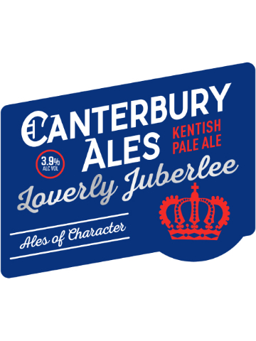 Canterbury - Luverly Juberlee