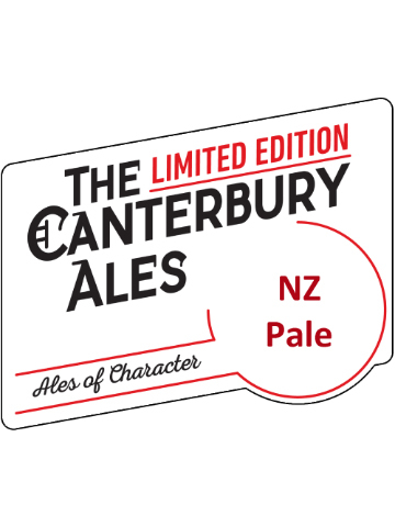 Canterbury - NZ Pale