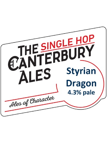Canterbury - Styrian Dragon