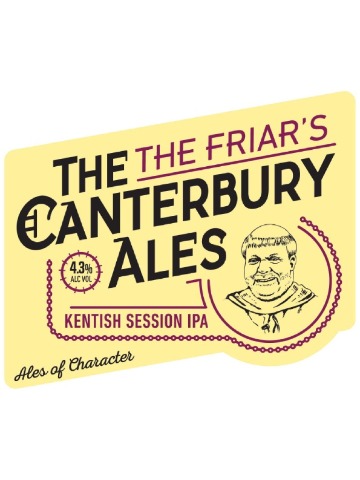 Canterbury - The Friar's Ale