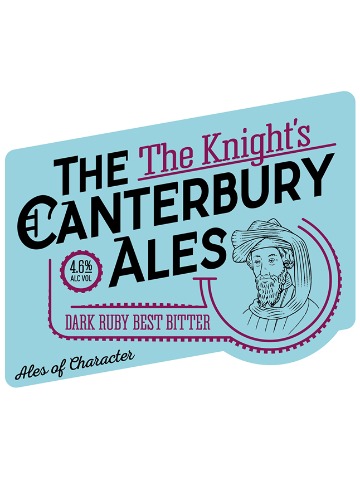 Canterbury - The Knight's Ale