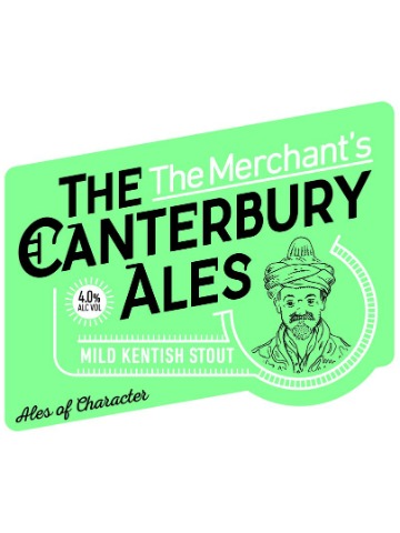 Canterbury - The Merchant's Ale