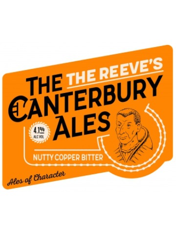 Canterbury - The Reeve's Ale