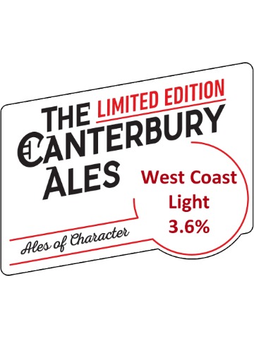 Canterbury - West Coast Light