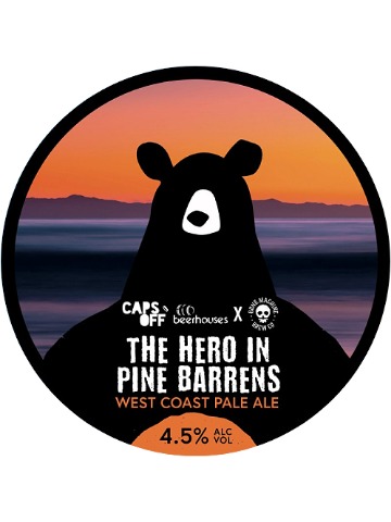 Caps Off - The Hero In Pine Barrens
