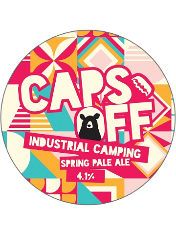 Caps Off - Industrial Camping