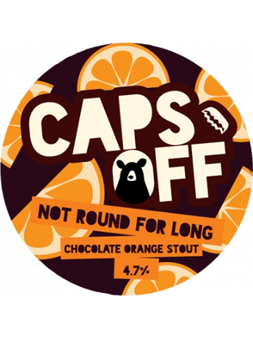 Caps Off - Not Round For Long