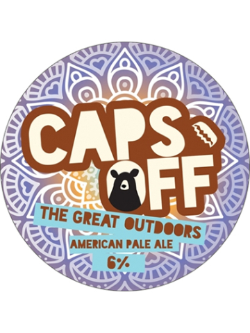 Caps Off - The Great Outdoors