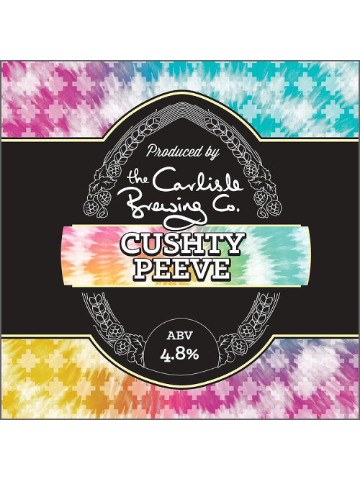 Carlisle - Cushty Peeve
