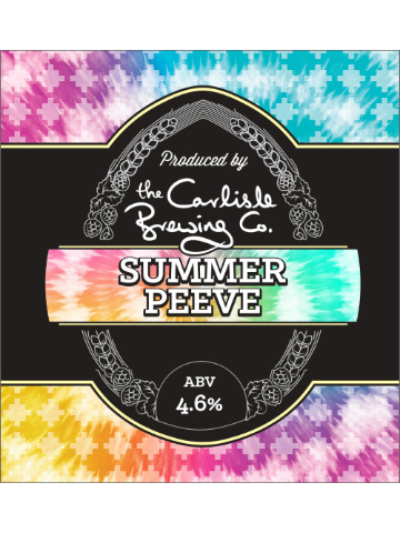 Carlisle - Summer Peeve