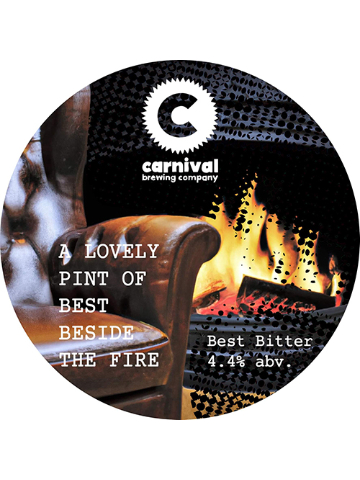 Carnival - A Lovely Pint Of Best Beside The  Fire