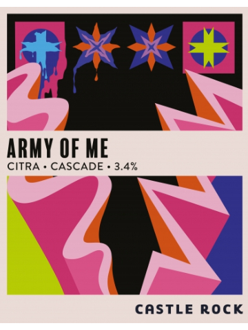 Castle Rock - Army Of Me