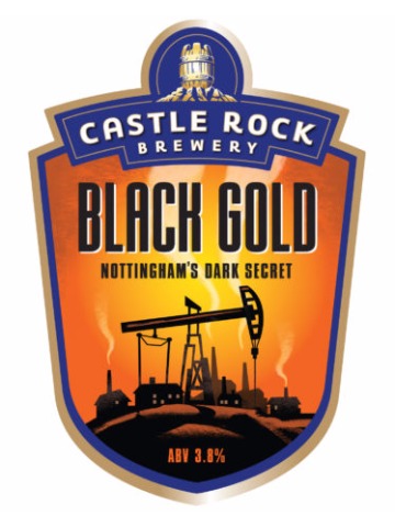 Castle Rock - Black Gold
