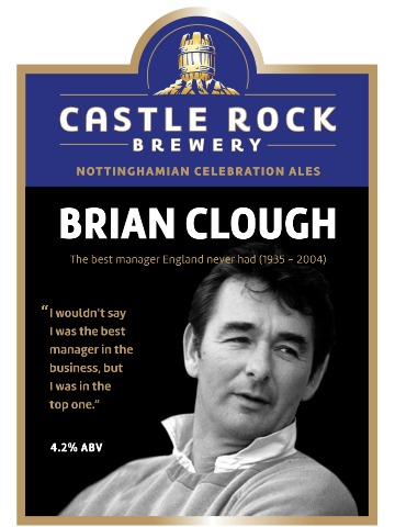 Castle Rock - Brian Clough