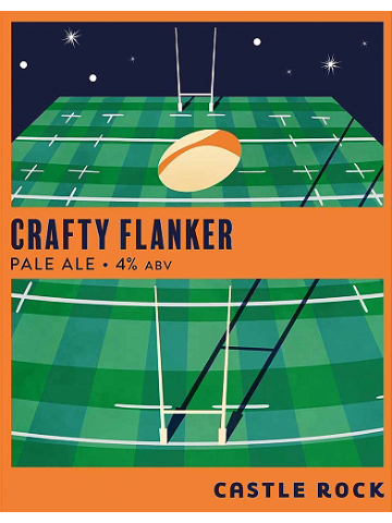 Castle Rock - Crafty Flanker