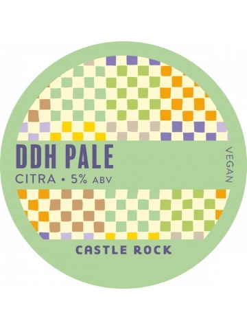 Castle Rock - DDH Pale - Citra