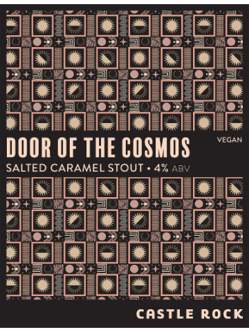 Castle Rock - Door Of The Cosmos