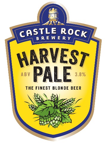 Castle Rock - Harvest Pale