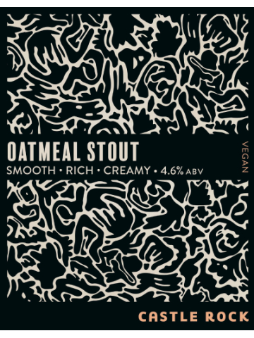 Castle Rock - Oatmeal Stout