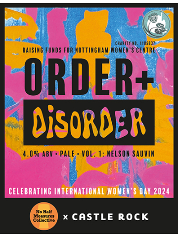 Castle Rock - Order + Disorder Vol 1