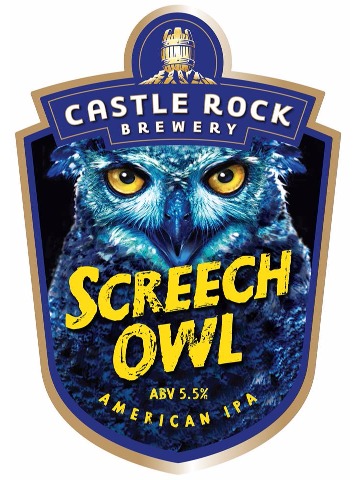 Castle Rock - Screech Owl