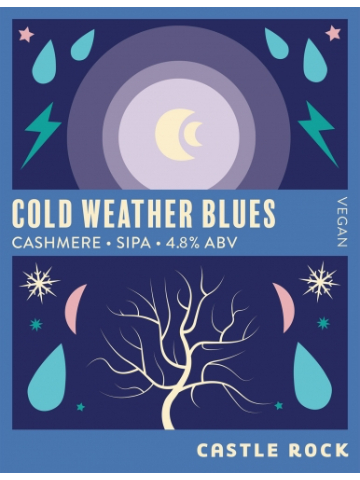 Castle Rock - Cold Weather Blues