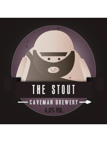 Caveman - The Stout