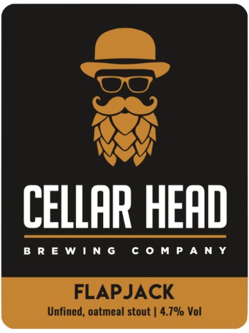 Cellar Head - Flapjack