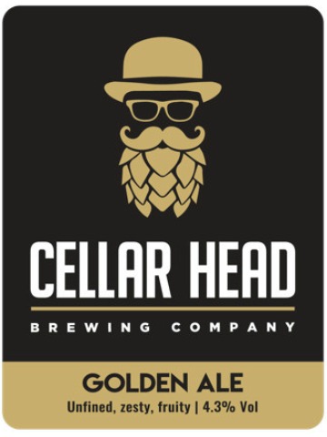 Cellar Head - Golden Ale