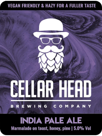Cellar Head - India Pale Ale