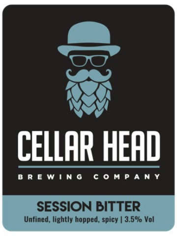 Cellar Head - Session Bitter