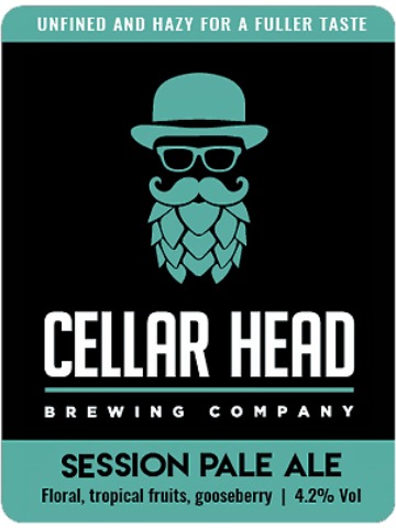 Cellar Head - Session Pale Ale