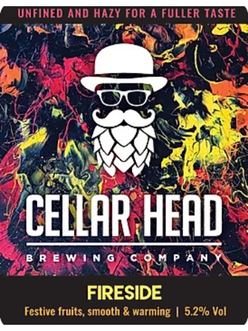 *Cellar Head - Fireside