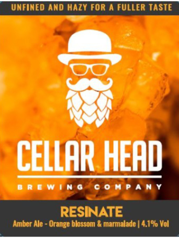 Cellar Head - Resinate