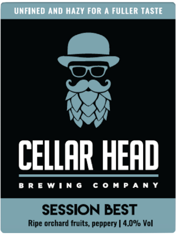 Cellar Head - Session Best