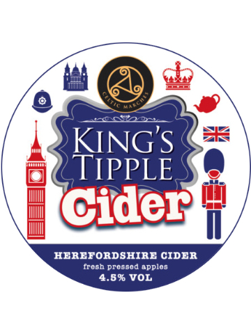Celtic Marches - King's Tipple