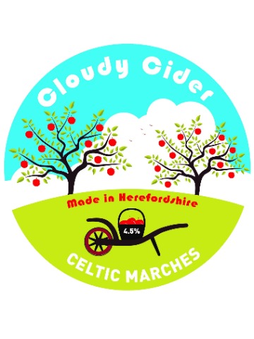 Celtic Marches - Cloudy Cider