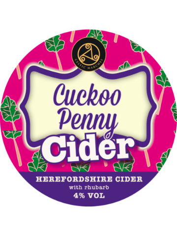 Celtic Marches - Cuckoo Penny Cider