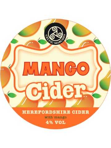 Celtic Marches - Mango Cider