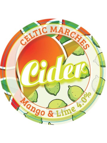 Celtic Marches - Mango & Lime
