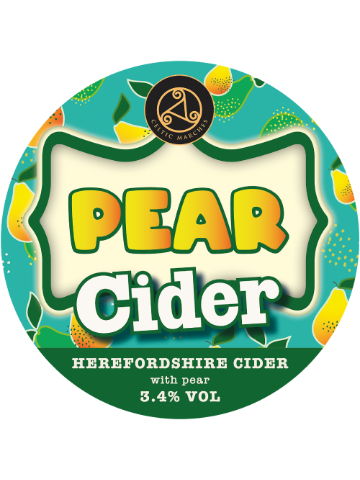 Celtic Marches - Pear Cider