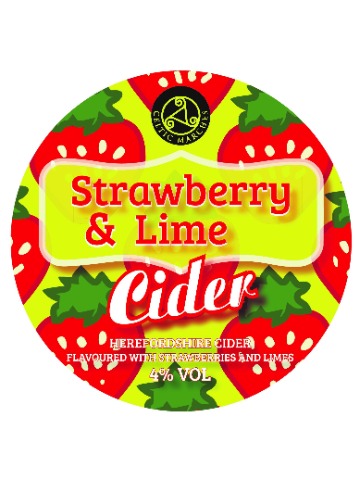 Celtic Marches - Strawberry & Lime