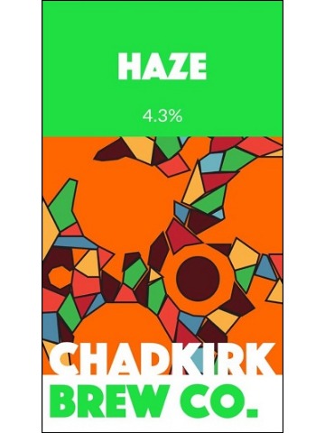 Chadkirk - Haze