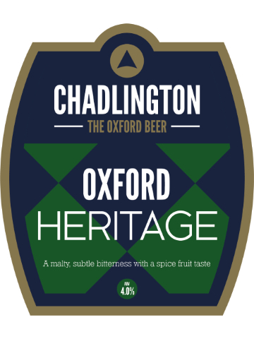 Chadlington - Oxford Heritage