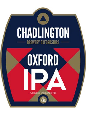 Chadlington - Oxford IPA